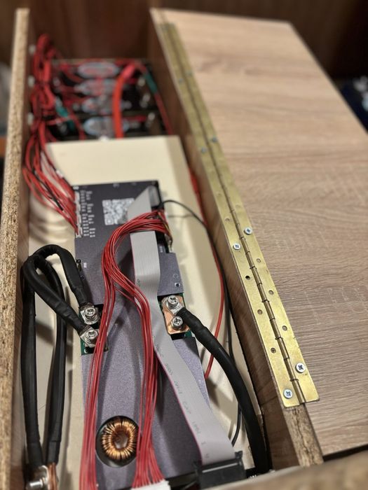 16 квт акумулятор Deye, LFP, 2025 год 48 вольт