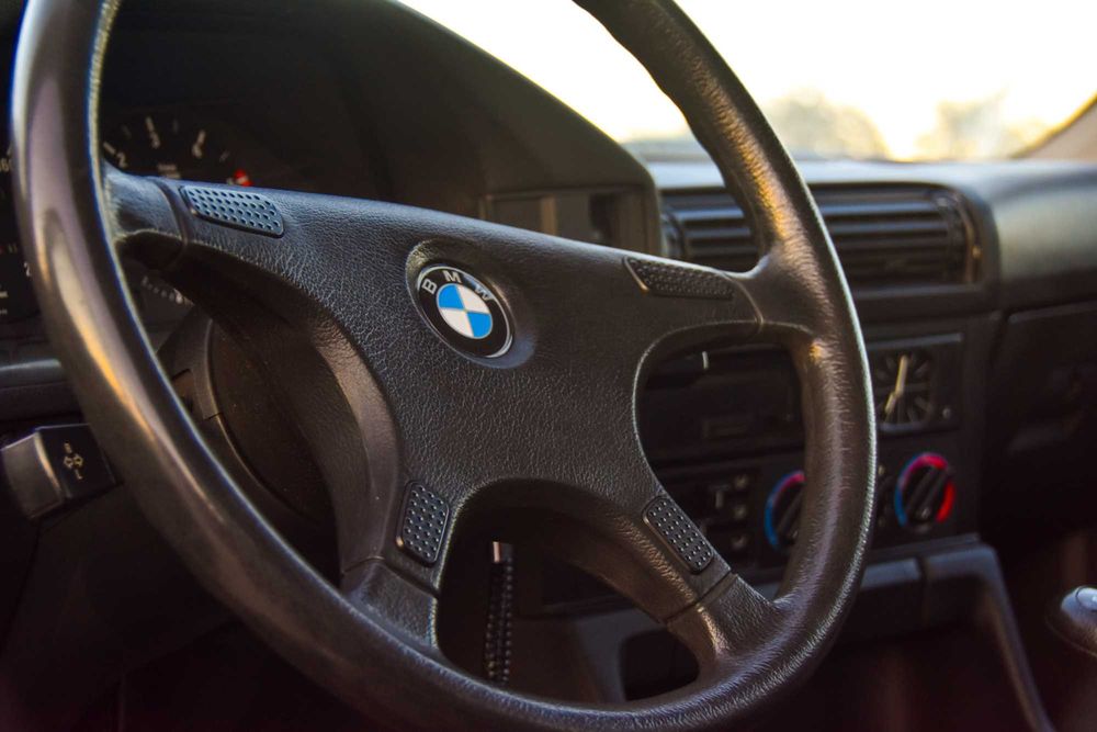 BMW 524 — fotografia 12