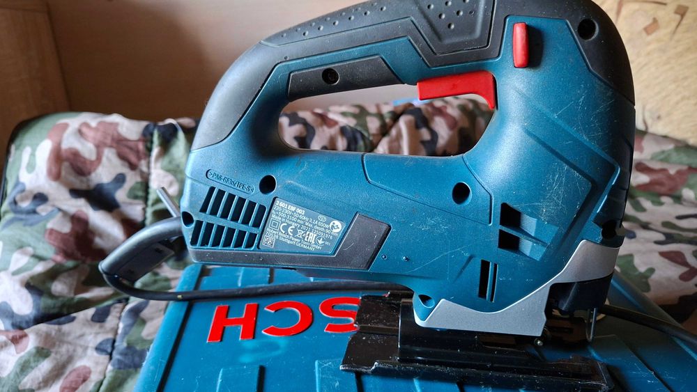 Wyrzynarka Bosch GST 90BE