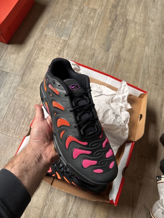 Nike Air Max Plus Drift - uk 12 / cm 31 / eur 47.5