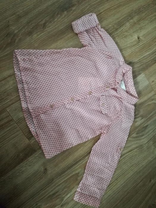 Koszula dziecięca zara