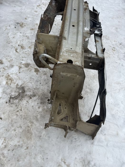 Телевізор Передня Панель Ваз 2110 2111 2112 рівна із замком