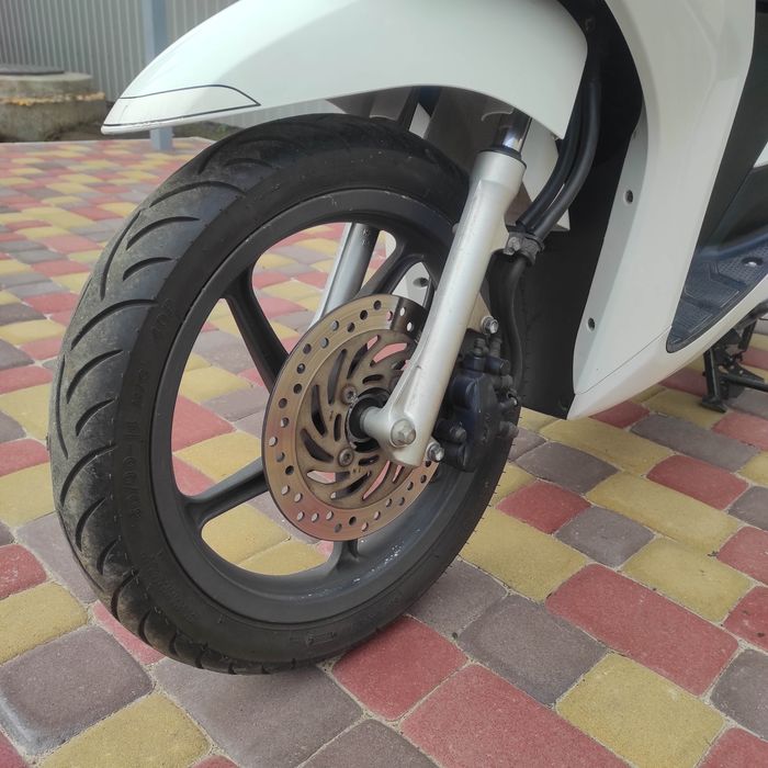 Honda Dio 110 Без пробігу по Україні