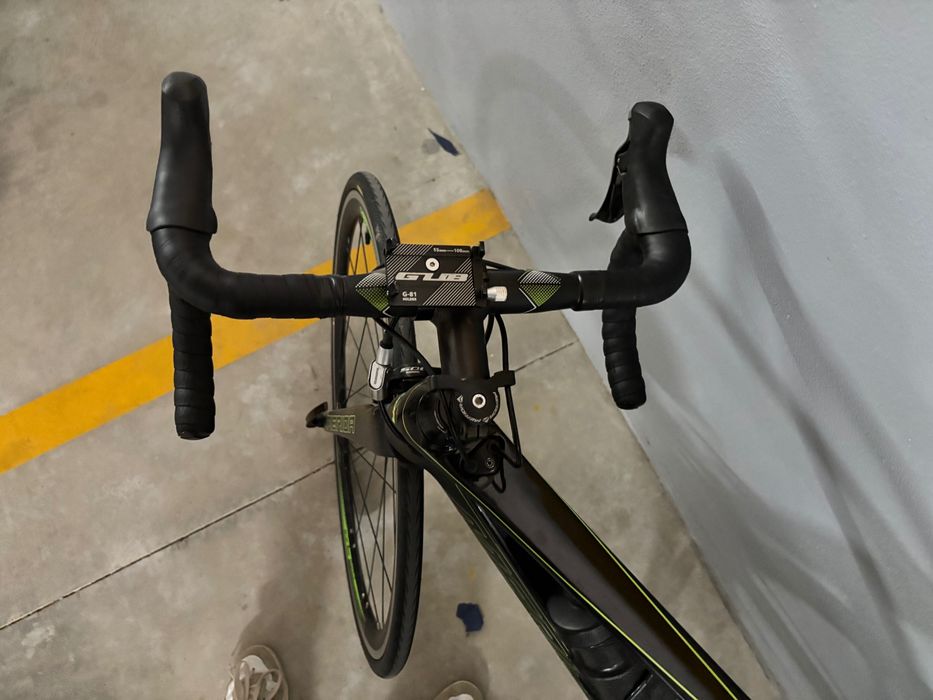 Bicicleta Mérida