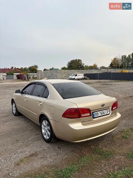 Продам Kia Magentis