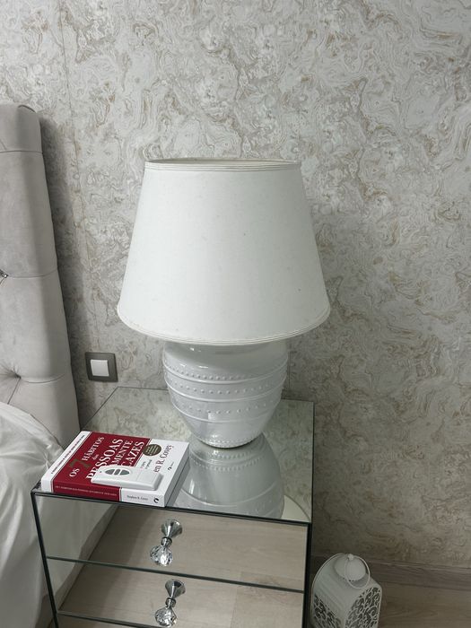 2 Candeeiros de Mesa