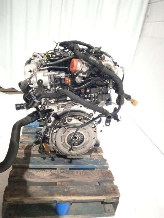 Motor Opel Astra J 1.6 Cdti Refª B16Dte