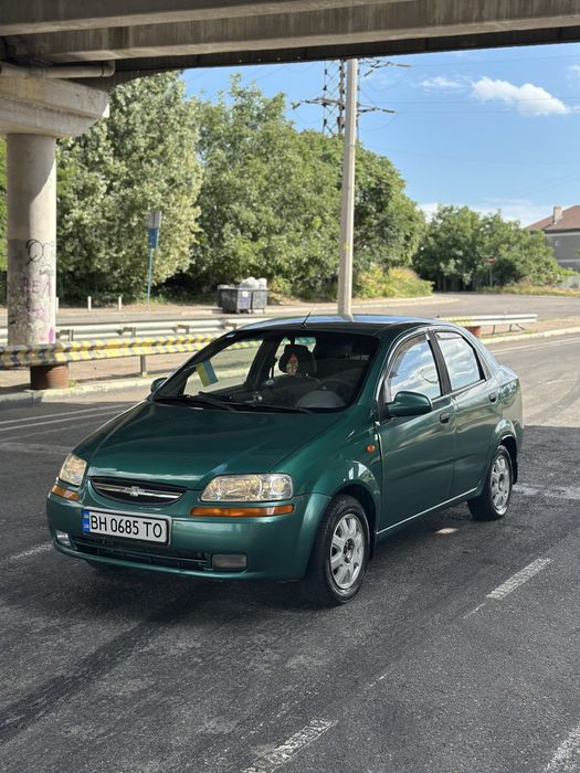 Шевролет Авео Автомат Идеал