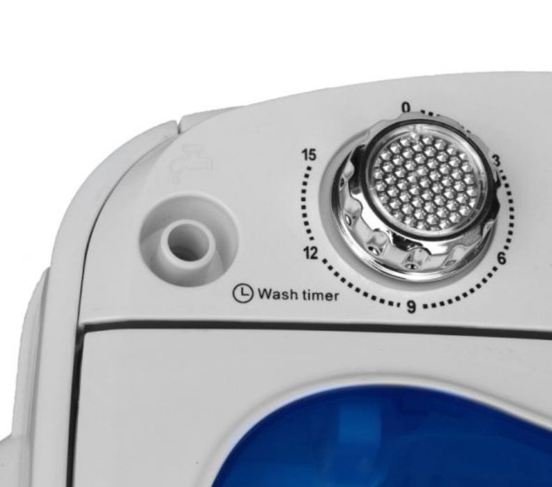 Maquina Lavar Roupa Camping/Portatil