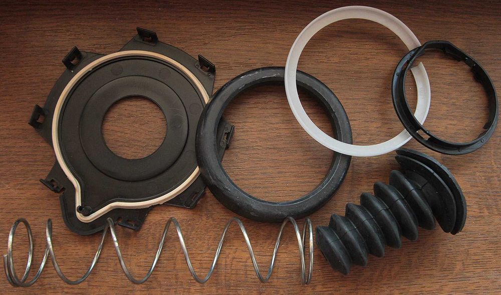 РемКомплект ПГУ, MAN F67RK026 (Major Sell)