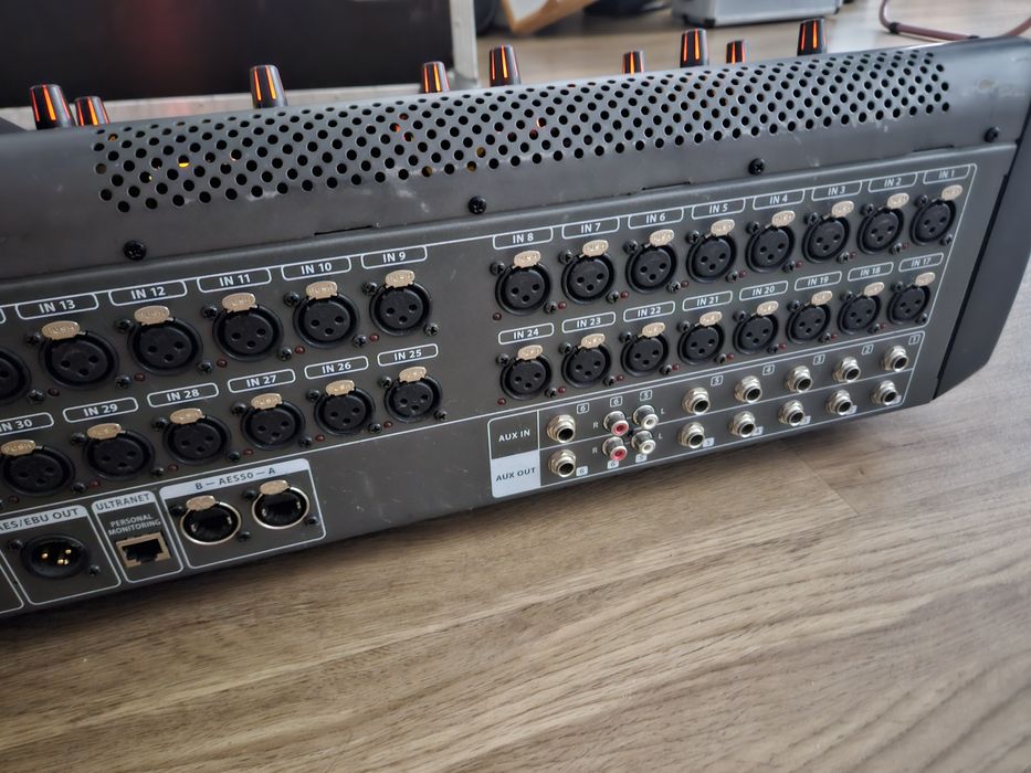 Behringer x32 FULL (compact) + Кейс + карта X- Live: 59 900 грн