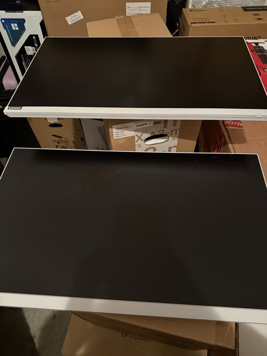 Dois Monitores Lenovo FHD 27” 100hz