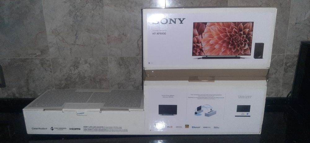 Sound Bar Sony HT -XF9000