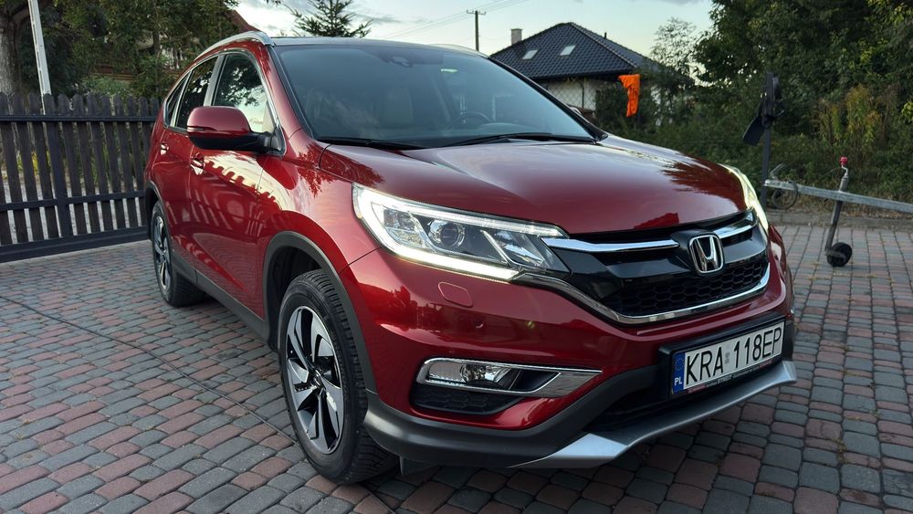 Honda CR-V