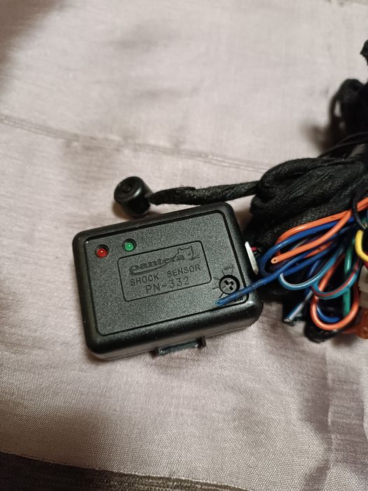 Автосигнализация Pantera QX-44.