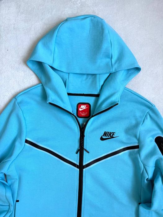 Кофта Nike Tech Fleece найк течь флис