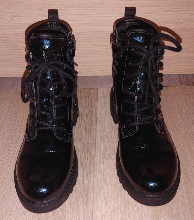 Trapery Geox r 35 dziewczęce