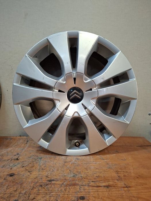 Conjunto de jantes CITROËN Berlingo Van (B9)