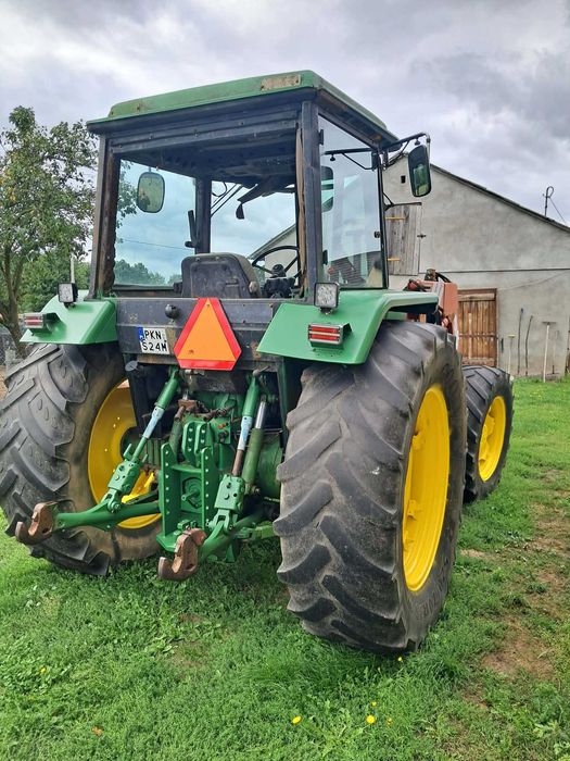 Ciągnik John Deere 3640