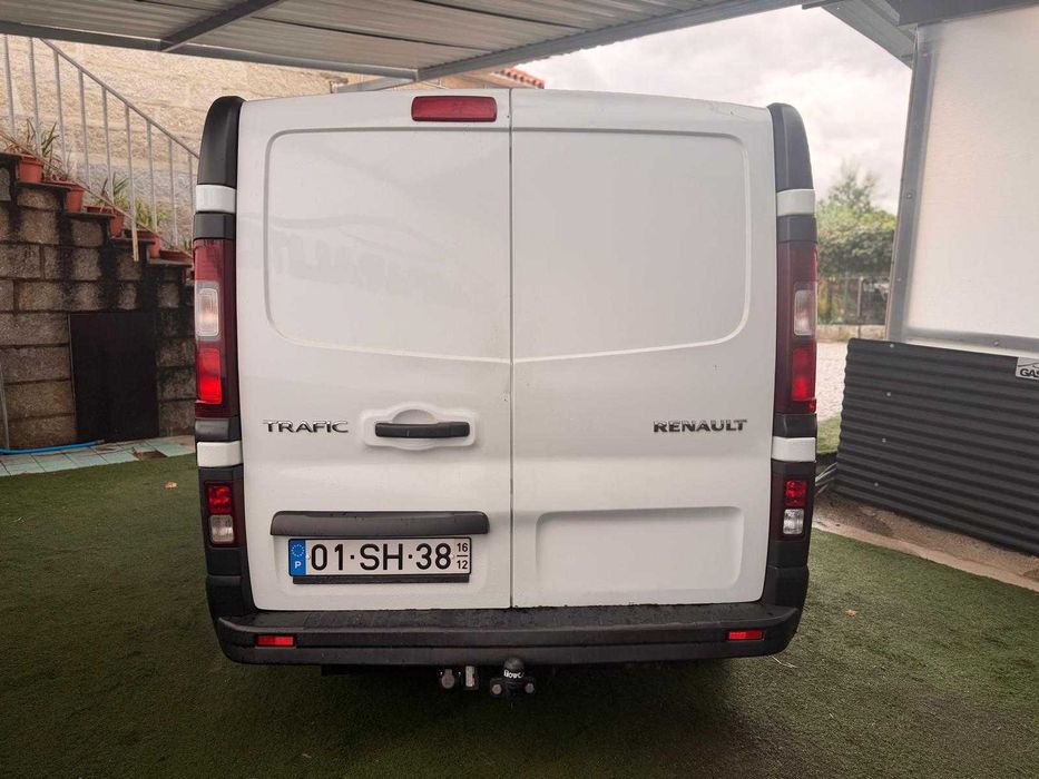 Renault Trafic 6 Lugares NACIONAL
