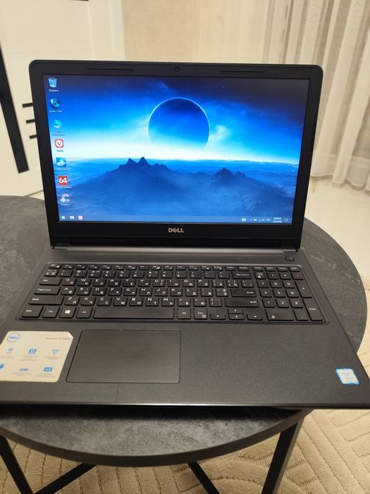 Ноутбук dell inspirion 15-3567