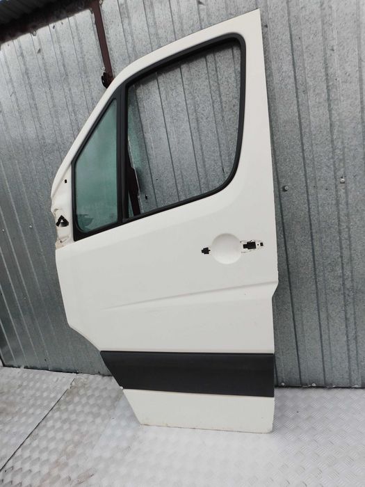 Mercedes Sprinter 906 VW Crafter drzwi lewe kierowcy przód 06-17r