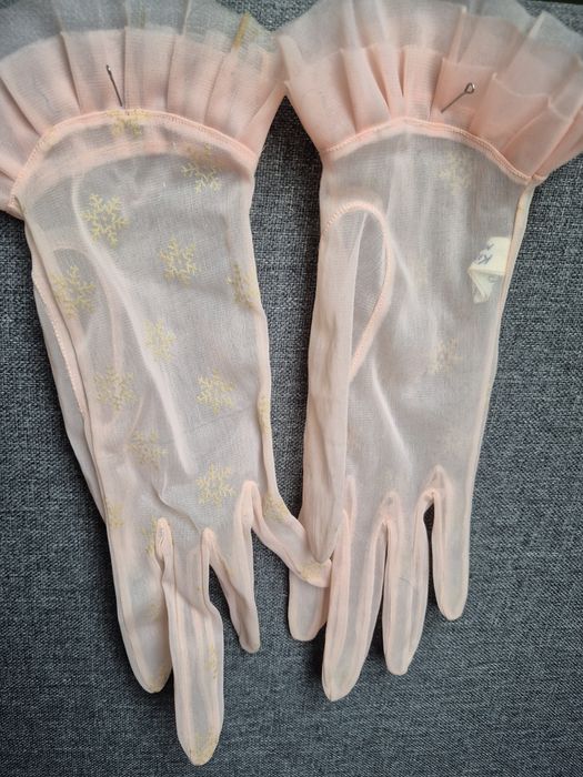 Вінтажні  перчатки
