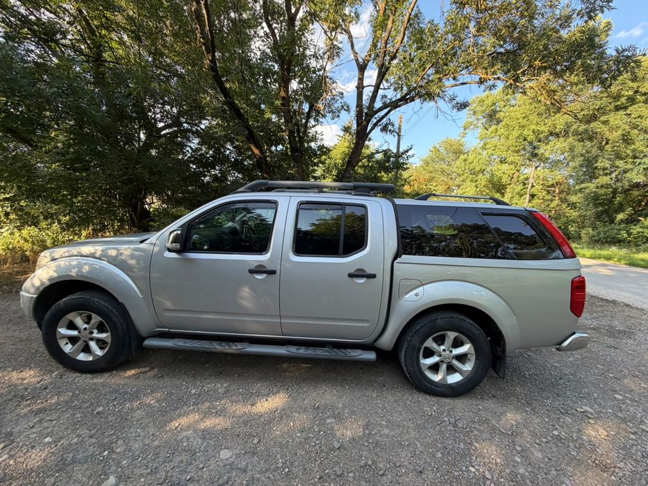 Продам Nissan Navara