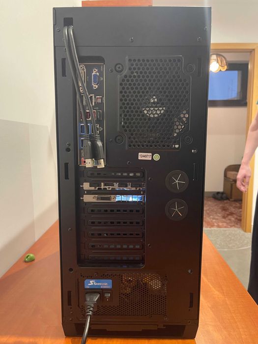 Komputer Win 10 i7-3770K 3,50GHz