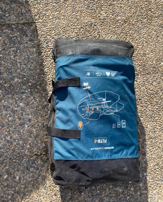 Pato de pesca decathlon