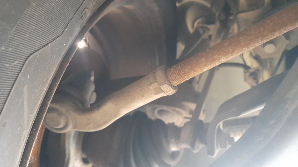 Caixa de direção FORD C-Max (DM2)