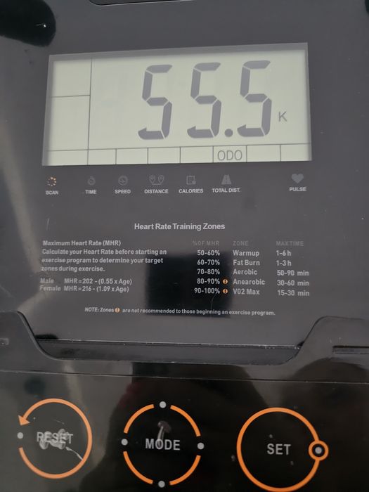Rower stacjonarny Zipro Nitro RS