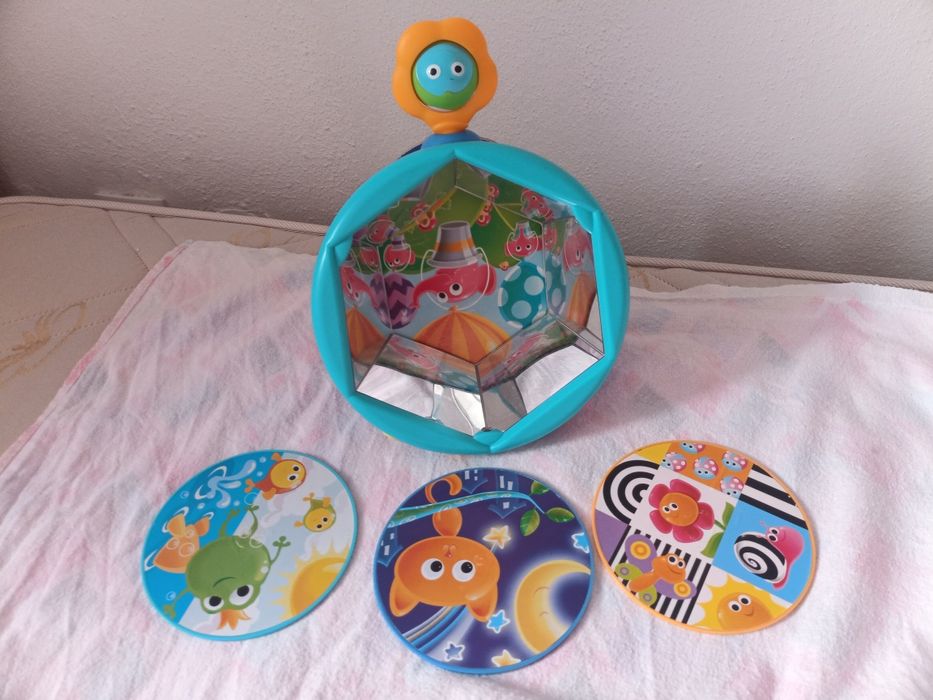 Luz de presença/candeeiro musical