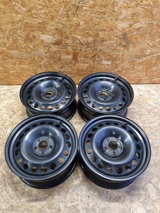 FELGI STALOWE 5x108 R17" 7,5Jx17 ET52,5 FORD Focus C-Max Kuga F240
