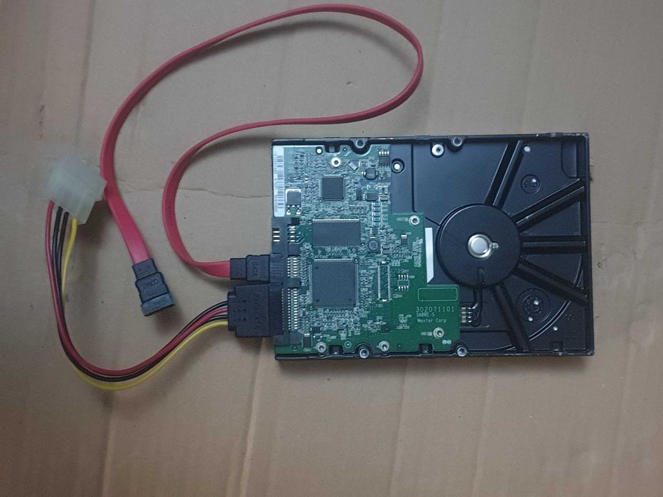 disco rigido sata 250GB,Maxtor