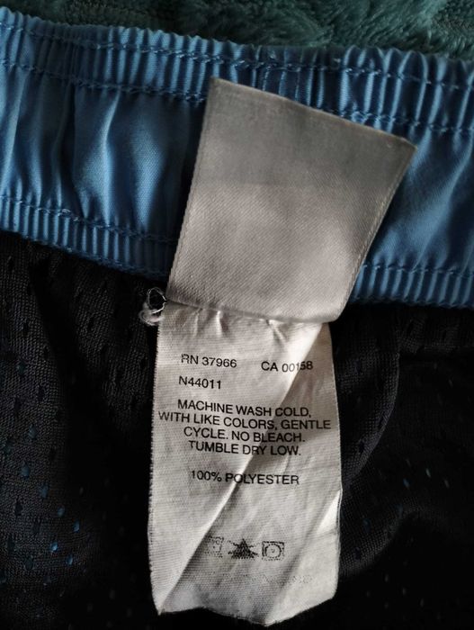 Calções de banho vintage Nike