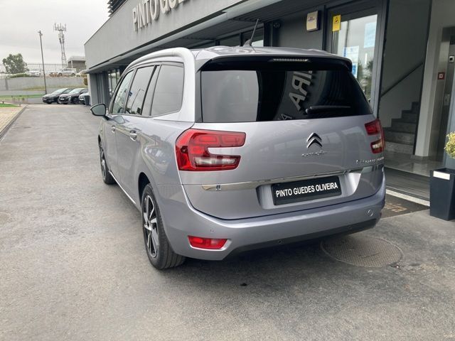 Citroën C4 Spacetourer BlueHDi 130 Stop&Start EAT8 SHINE