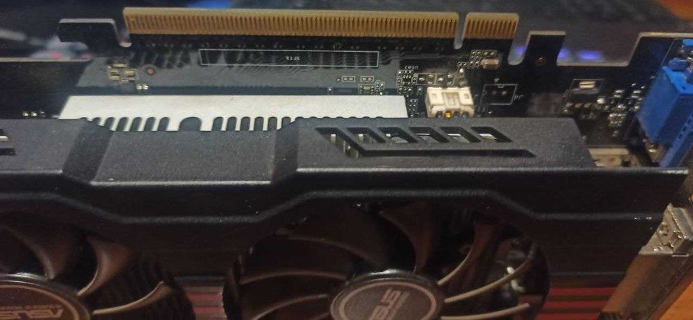 Видеокарта Asus GeForce GTX 750 Ti 2048MB