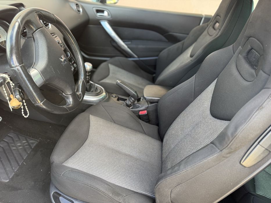 Peugout 308 CC 2.0 HDI Sport Cabrio