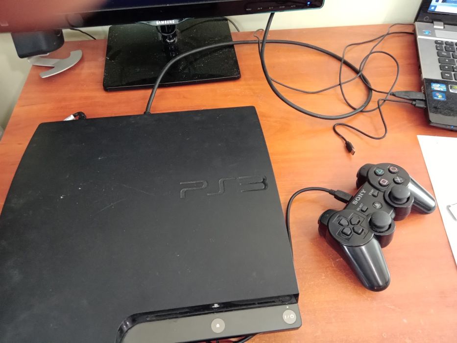 Playstation 3 slim