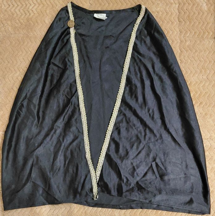 Fantasia carnaval Zorro 11-14 anos