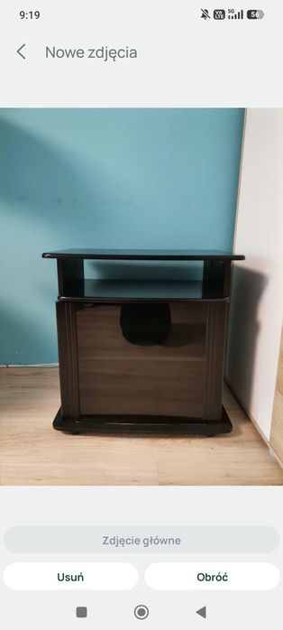 Szafka pod telewizor RTV