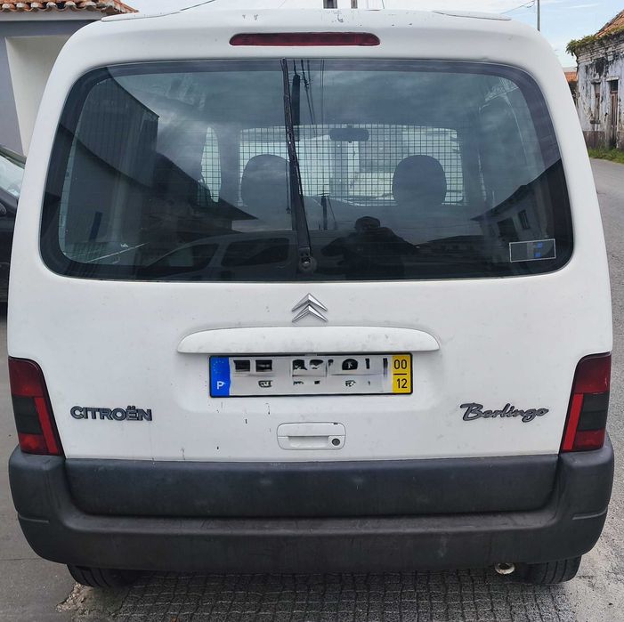 Citroen Berlingo 1.9D