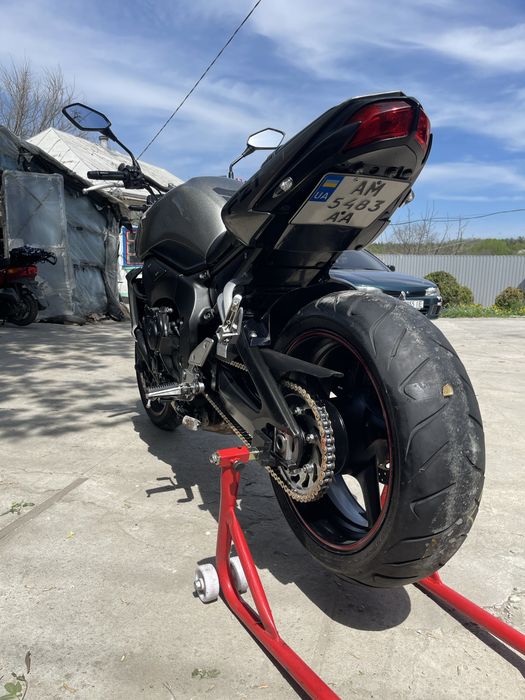 Yamaxa FZ1