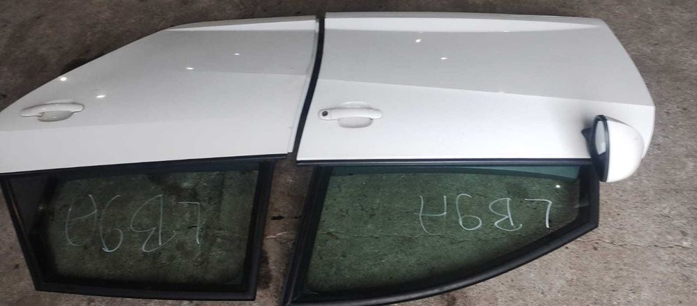 Drzwi Prawy lewy przód tył Seat Ibiza 6J LB9A 5 Drzwi