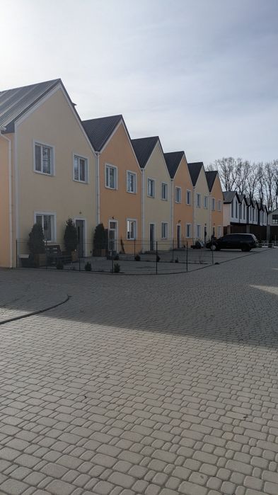 Продам таунхаус 115 м² у Крюківщині (біля Orange Park, «Золотий дуб»)