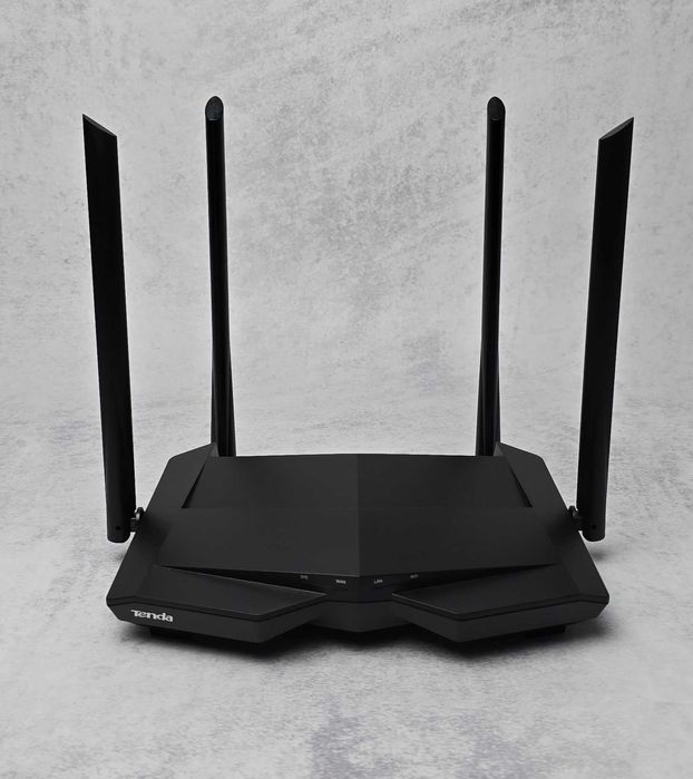 Роутер Tenda AC10 (AC1200) 4 антени NEW + Гарантія 12 міс