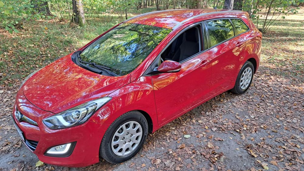 Hyundai i30