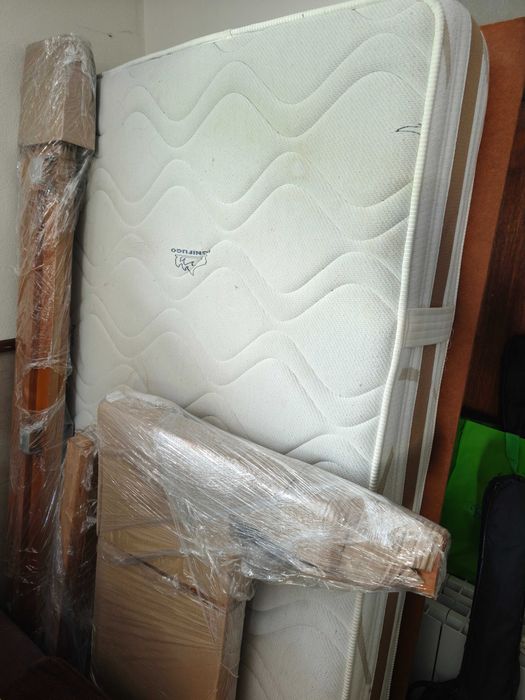 Cama de solteiro