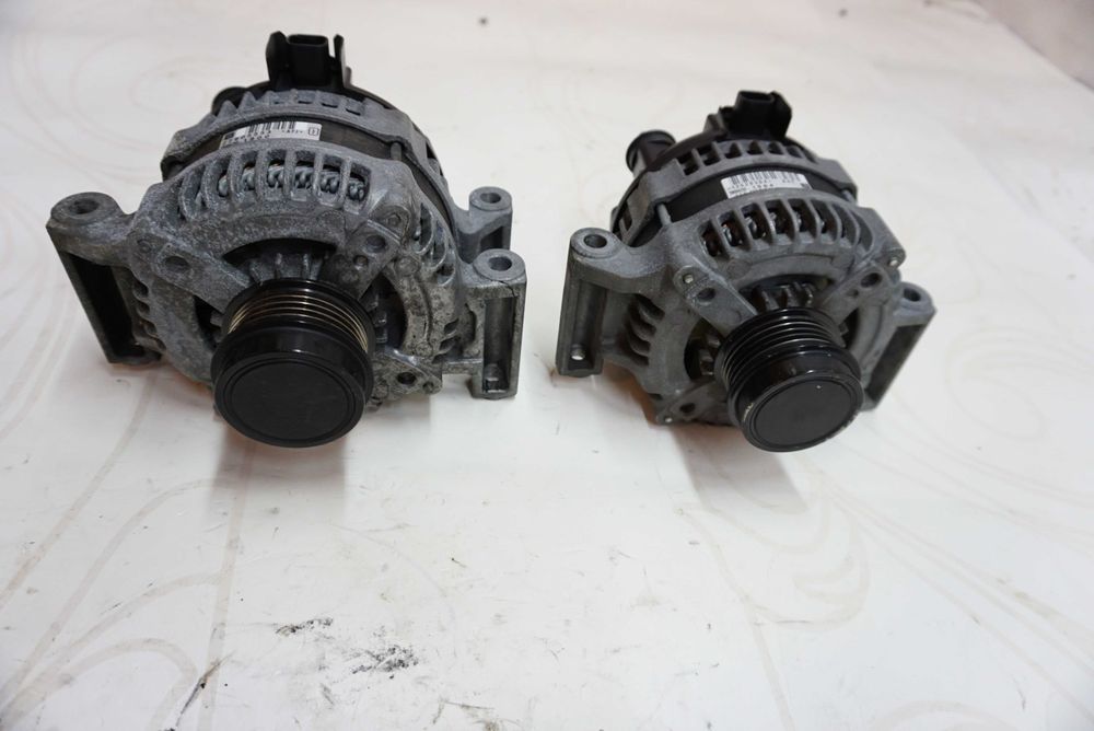 Генератор Chevrolet Malibu\Шевроле МалІбу USA 2.5 (2012 - 2016)